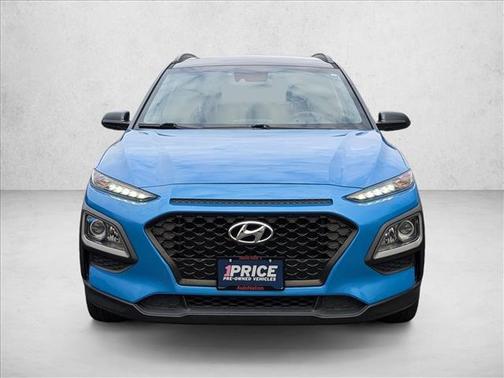 2019 Hyundai KONA SEL