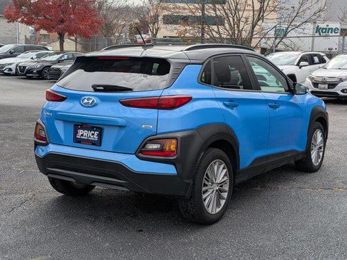 2019 Hyundai KONA SEL