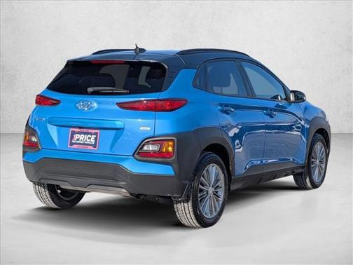 2019 Hyundai KONA SEL