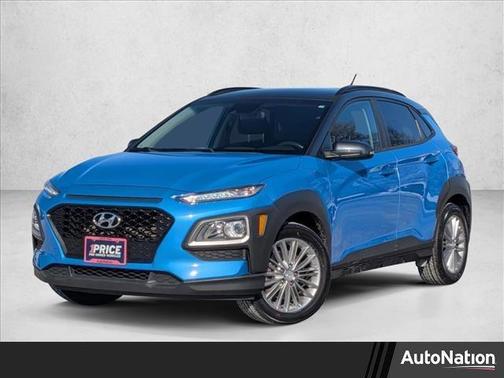 2019 Hyundai KONA SEL