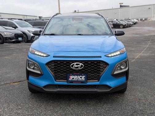 2019 Hyundai KONA SEL