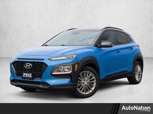 2019 Hyundai KONA SEL