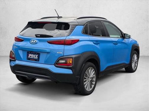 2019 Hyundai KONA SEL
