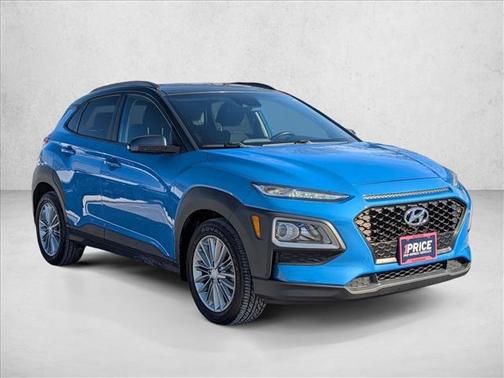 2019 Hyundai KONA SEL