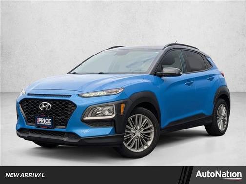 2019 Hyundai KONA SEL