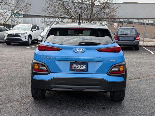 2019 Hyundai KONA SEL