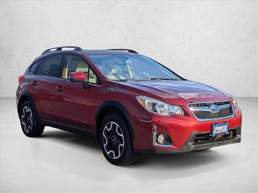 2016 Subaru Crosstrek 2.0i Limited