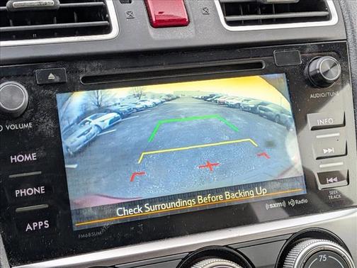 2016 Subaru Crosstrek 2.0i Limited