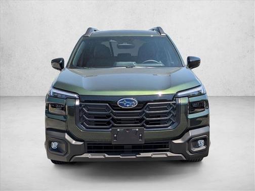 Deep Emerald Green Pearl 2026 Subaru Outback Premium