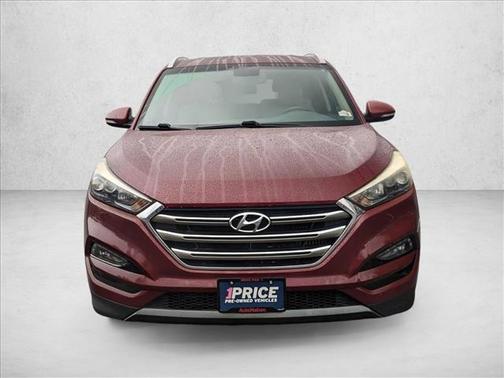 2016 Hyundai TUCSON Limited
