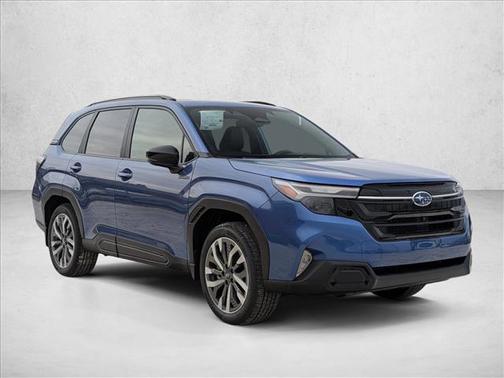 2025 Subaru Forester Hybrid Touring