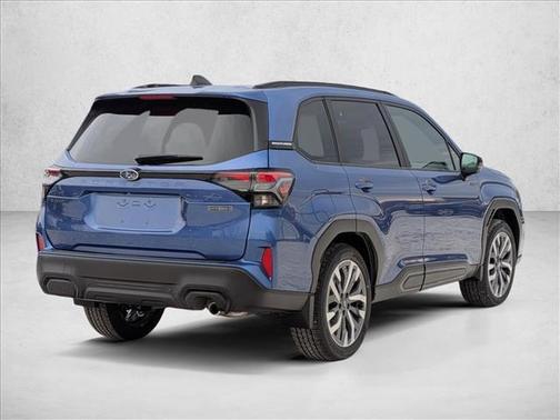 2025 Subaru Forester Hybrid Touring