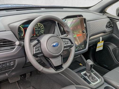 2025 Subaru Forester Hybrid Touring