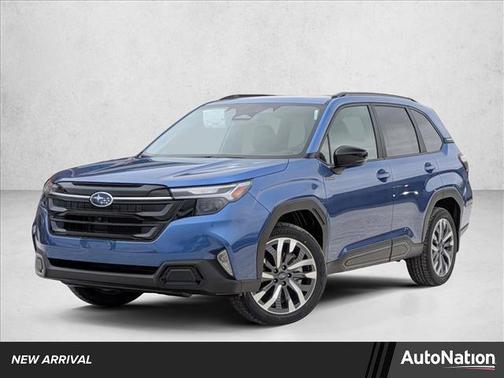 2025 Subaru Forester Hybrid Touring