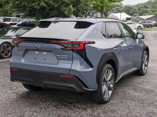 2025 Subaru Solterra Limited