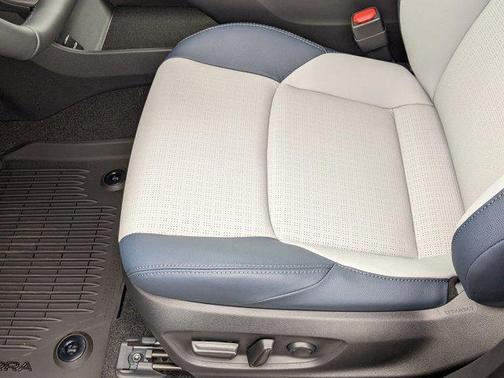 2025 Subaru Solterra Limited