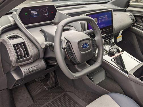 2025 Subaru Solterra Limited