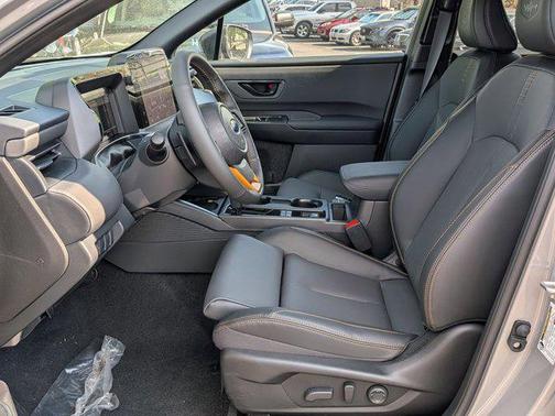 River Rock Pearl 2026 Subaru Outback Wilderness