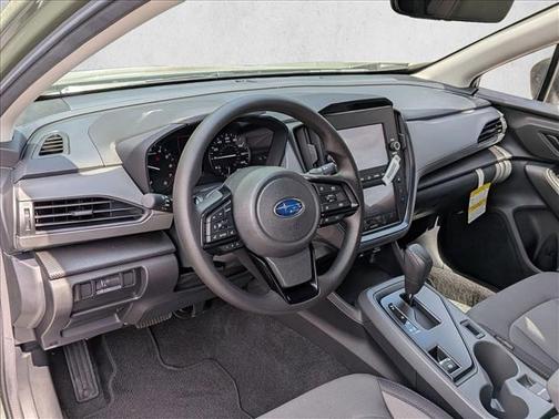 Alpine Green 2026 Subaru Crosstrek Base