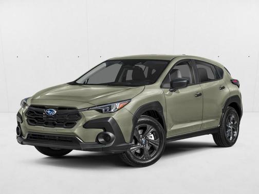 Alpine Green 2026 Subaru Crosstrek Base