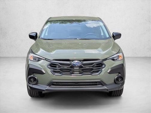 Alpine Green 2026 Subaru Crosstrek Base