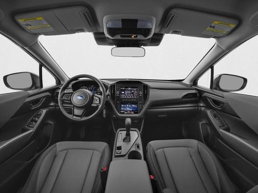 Alpine Green 2026 Subaru Crosstrek Base
