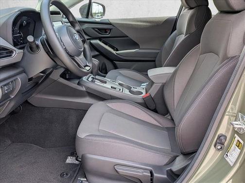 Alpine Green 2026 Subaru Crosstrek Base