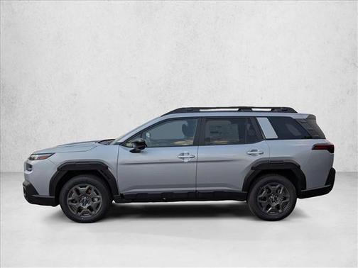Ice Silver Metallic 2026 Subaru Outback Premium
