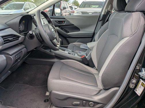 Crystal Black Silica 2026 Subaru Crosstrek Premium