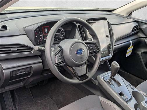 Crystal Black Silica 2026 Subaru Crosstrek Premium