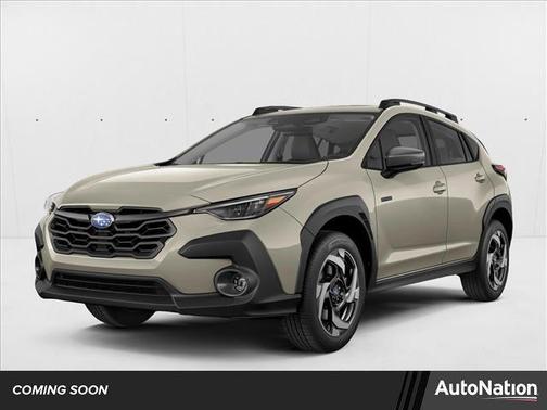 Sand Dune Pearl 2026 Subaru Crosstrek Hybrid Base