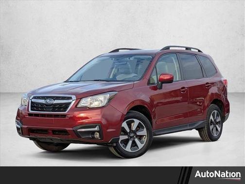 2017 Subaru Forester 2.5i Premium