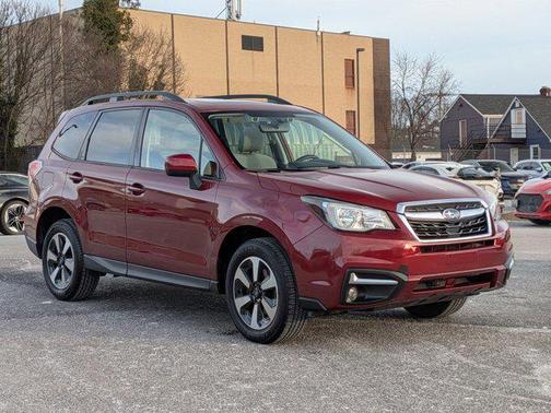 2017 Subaru Forester 2.5i Premium