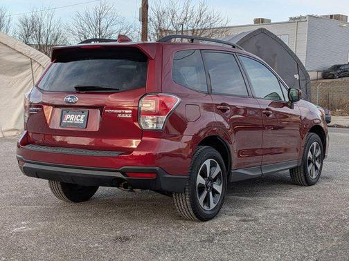 2017 Subaru Forester 2.5i Premium