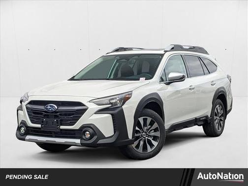 2025 Subaru Outback Touring XT
