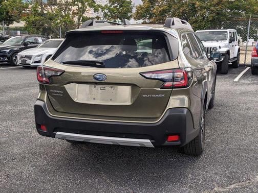 2024 Subaru Outback Limited