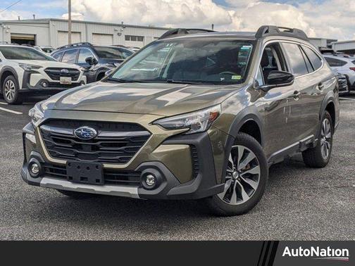 2024 Subaru Outback Limited