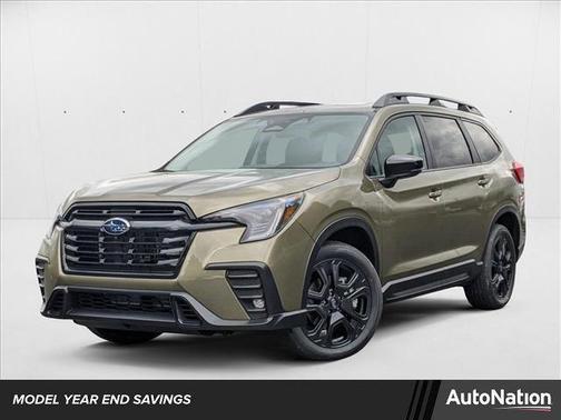 2025 Subaru Ascent Onyx Edition Touring 7-Passenger