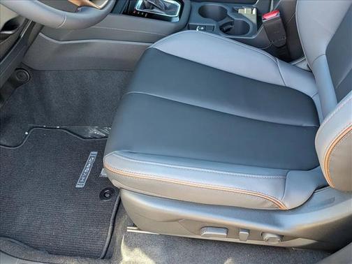 2025 Subaru Forester Hybrid Sport