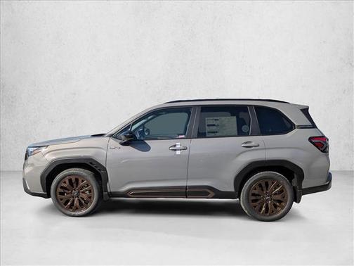 2025 Subaru Forester Hybrid Sport