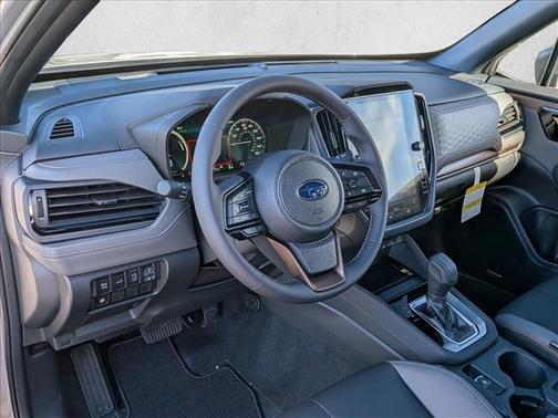 2025 Subaru Forester Hybrid Sport