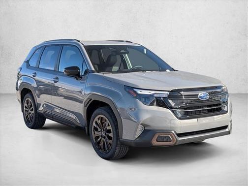 2025 Subaru Forester Hybrid Sport