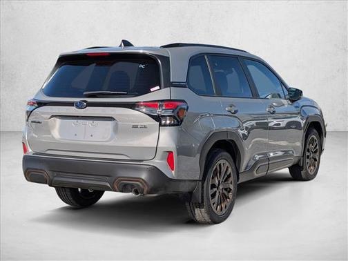 2025 Subaru Forester Hybrid Sport