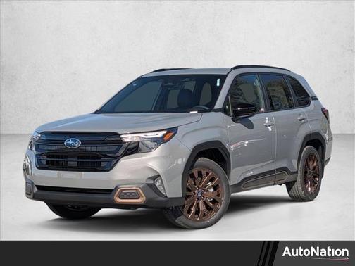 2025 Subaru Forester Hybrid Sport