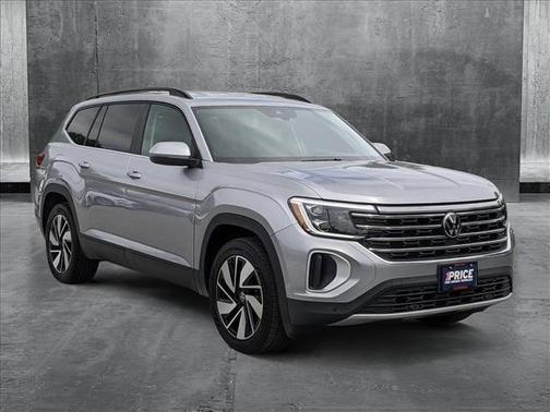 2024 Volkswagen Atlas 2.0T SE w/Technology 4MOTION