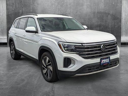 2024 Volkswagen Atlas 2.0T SE w/Technology 4MOTION