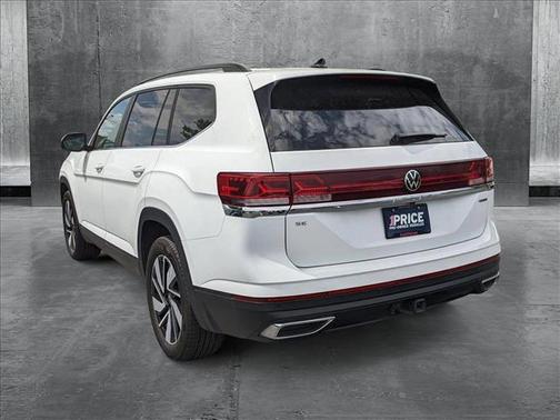 2024 Volkswagen Atlas 2.0T SE w/Technology 4MOTION