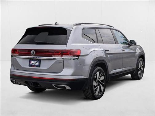 2024 Volkswagen Atlas 2.0T SE w/Technology 4MOTION