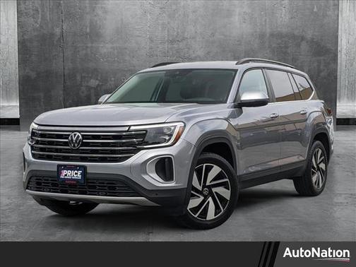2024 Volkswagen Atlas 2.0T SE w/Technology 4MOTION