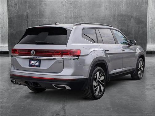 2024 Volkswagen Atlas 2.0T SE w/Technology 4MOTION